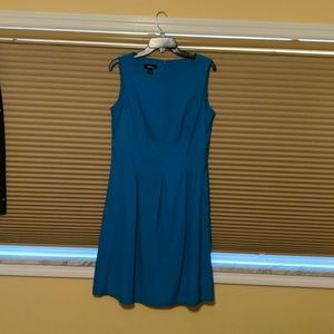 Beautiful Turquoise Dress